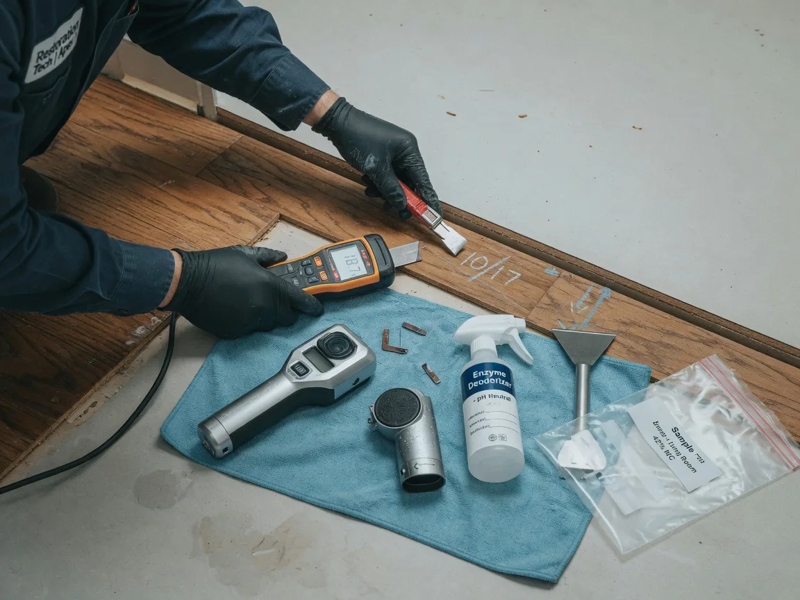 Why choose Water Damage Repair in North Bend, PA
